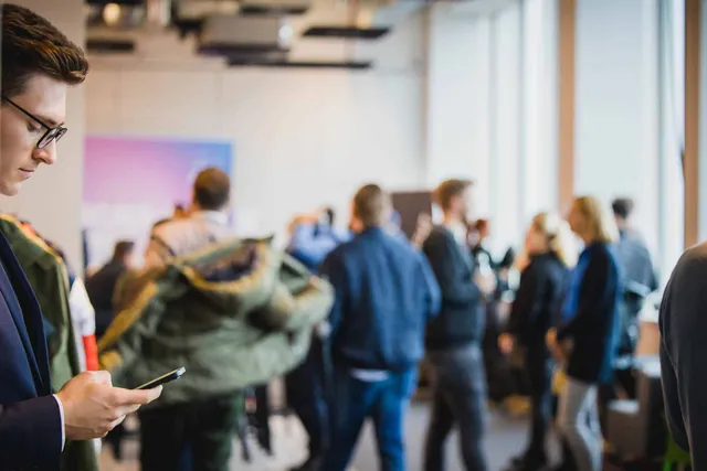 Freitag bei den Startup Olympics