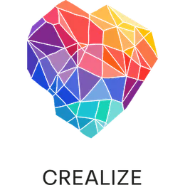 CREALIZE Wort Bild V1 solid